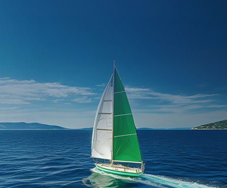 Data & Analytics Learning Voyage event logo